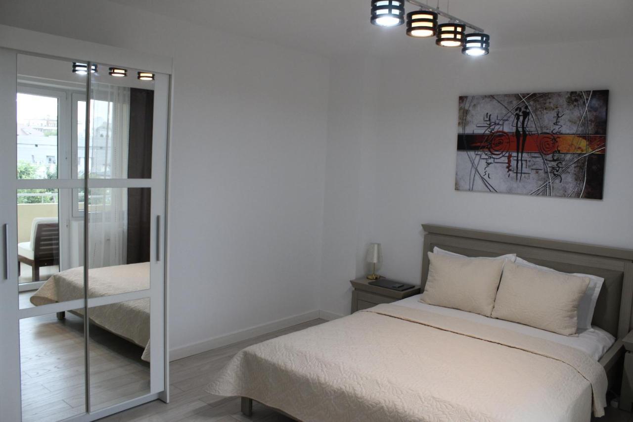 Luxury City Center Apartment - Romana 부쿠레슈티 외부 사진