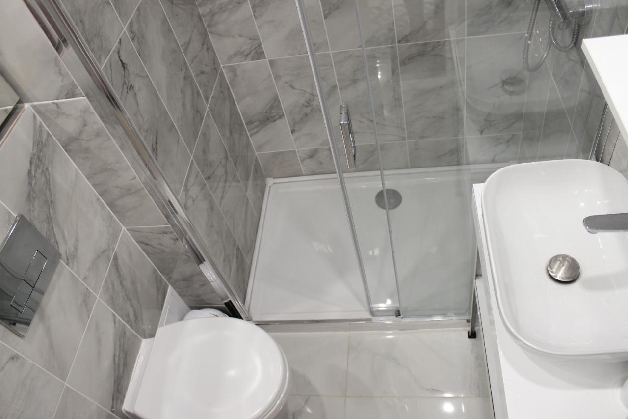 Luxury City Center Apartment - Romana 부쿠레슈티 외부 사진