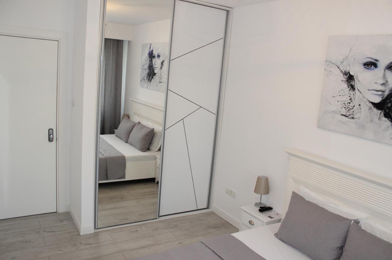 Luxury City Center Apartment - Romana 부쿠레슈티 외부 사진